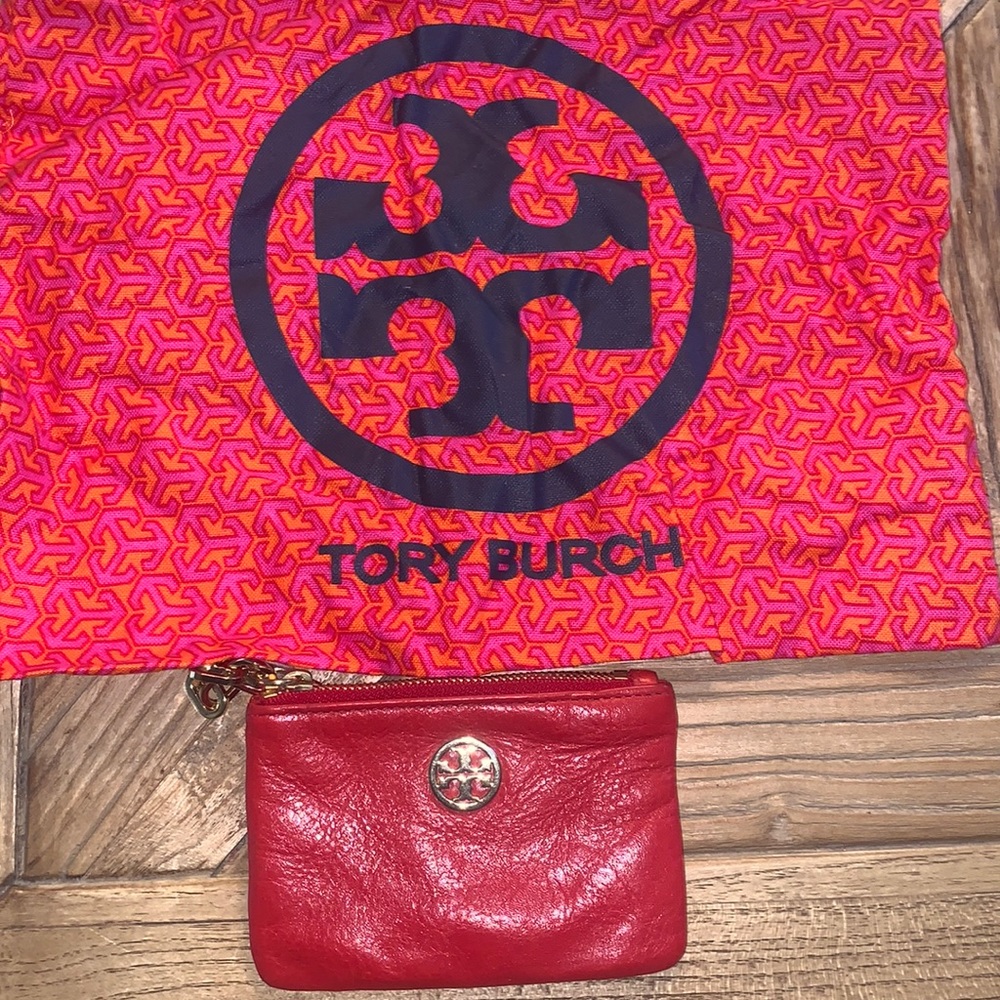 Tory Burch coin purse